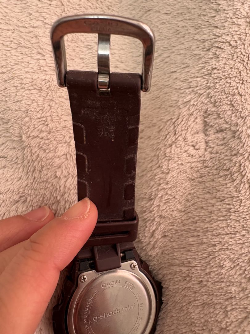 G-shock Digital Quartz Women