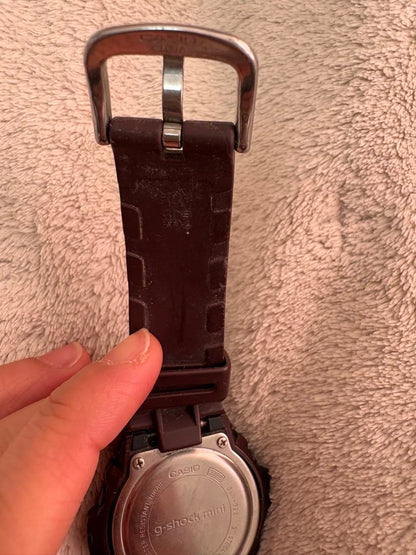 G-shock Digital Quartz Women