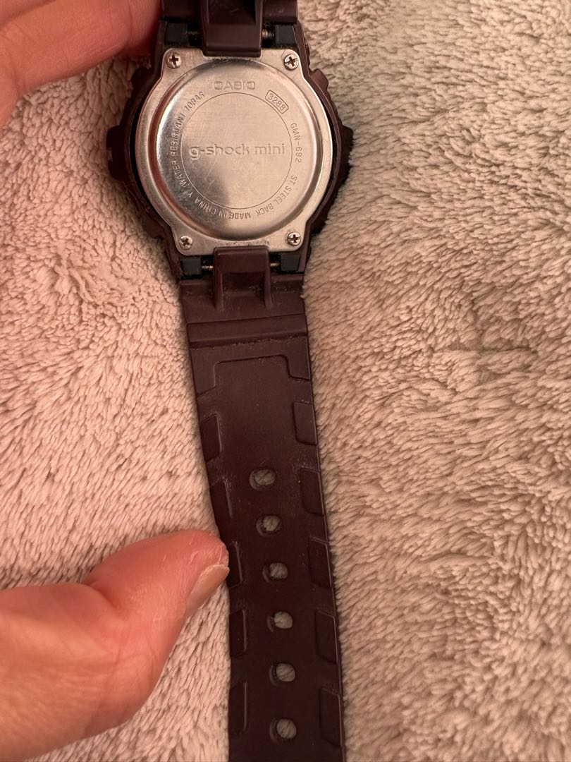 G-shock Digital Quartz Women