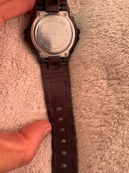 G-shock Digital Quartz Women