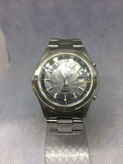 Casio Wave Ceptor LIW-101 Analog Solar Men