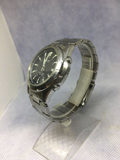 Casio Wave Ceptor LIW-101 Analog Solar Men