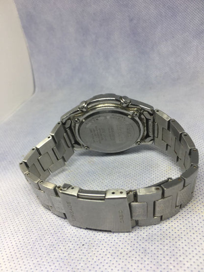 Casio Wave Ceptor LIW-101 Analog Solar Men