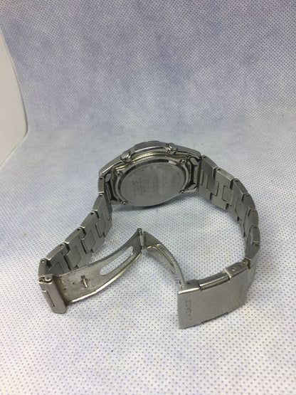 Casio Wave Ceptor LIW-101 Analog Solar Men