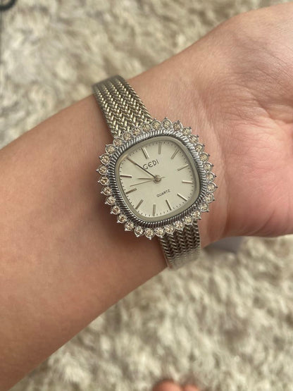 Gedi Analog Quartz Women