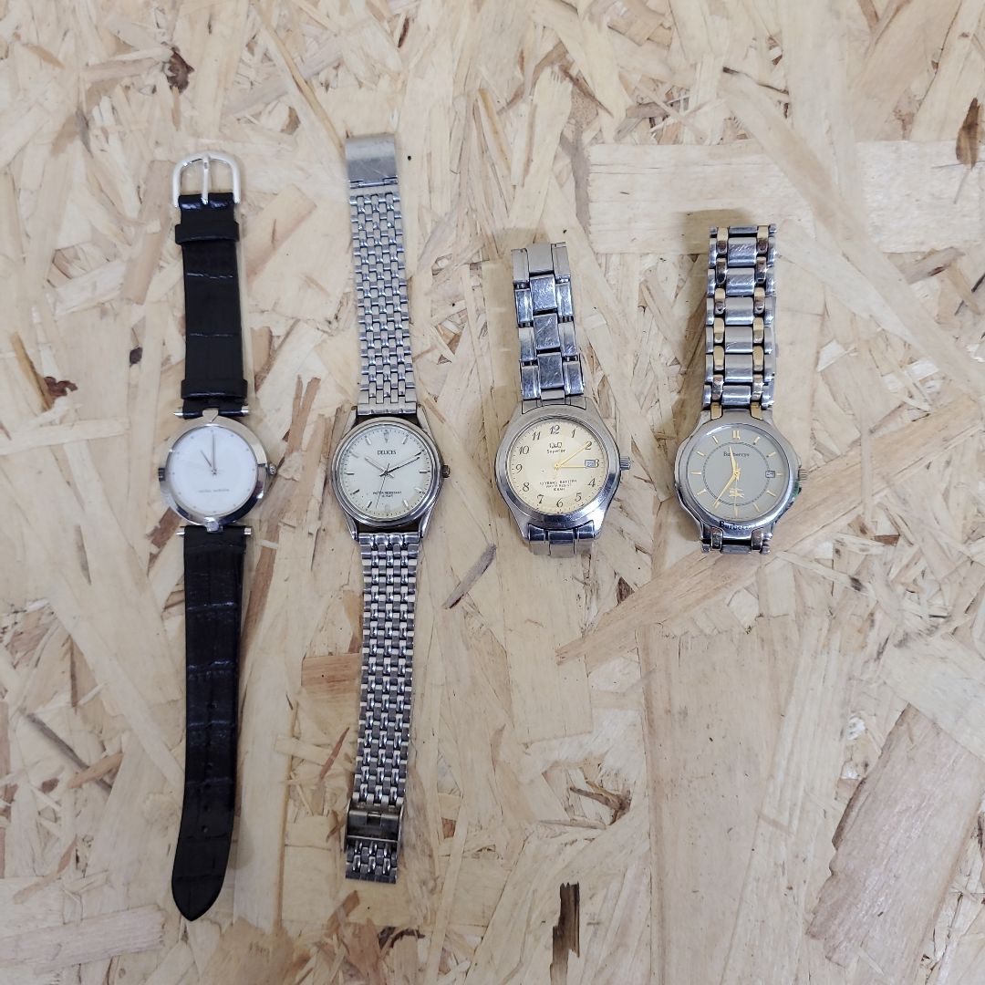 BURBERRY Analog Quartz Men