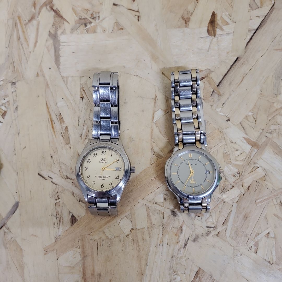 BURBERRY Analog Quartz Men