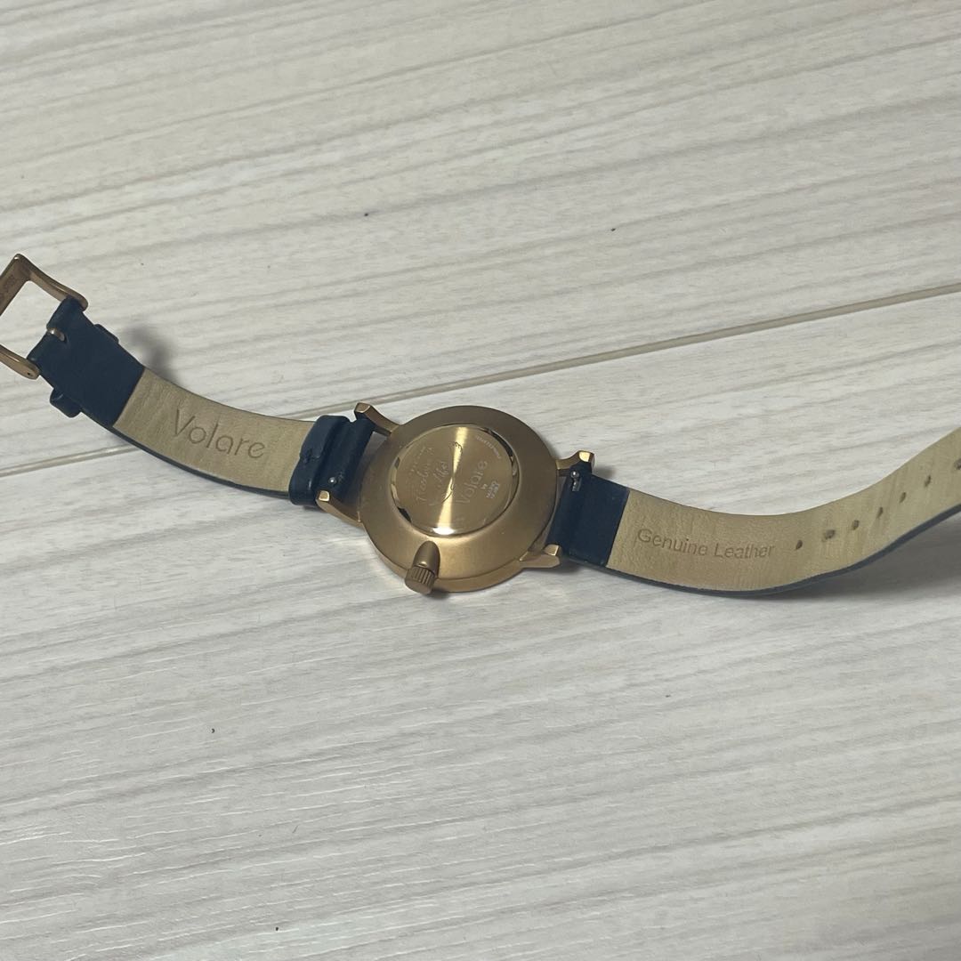 Volare By Mario Analog Quartz Women