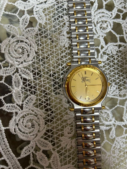 BURBERRY Analog Quartz Men