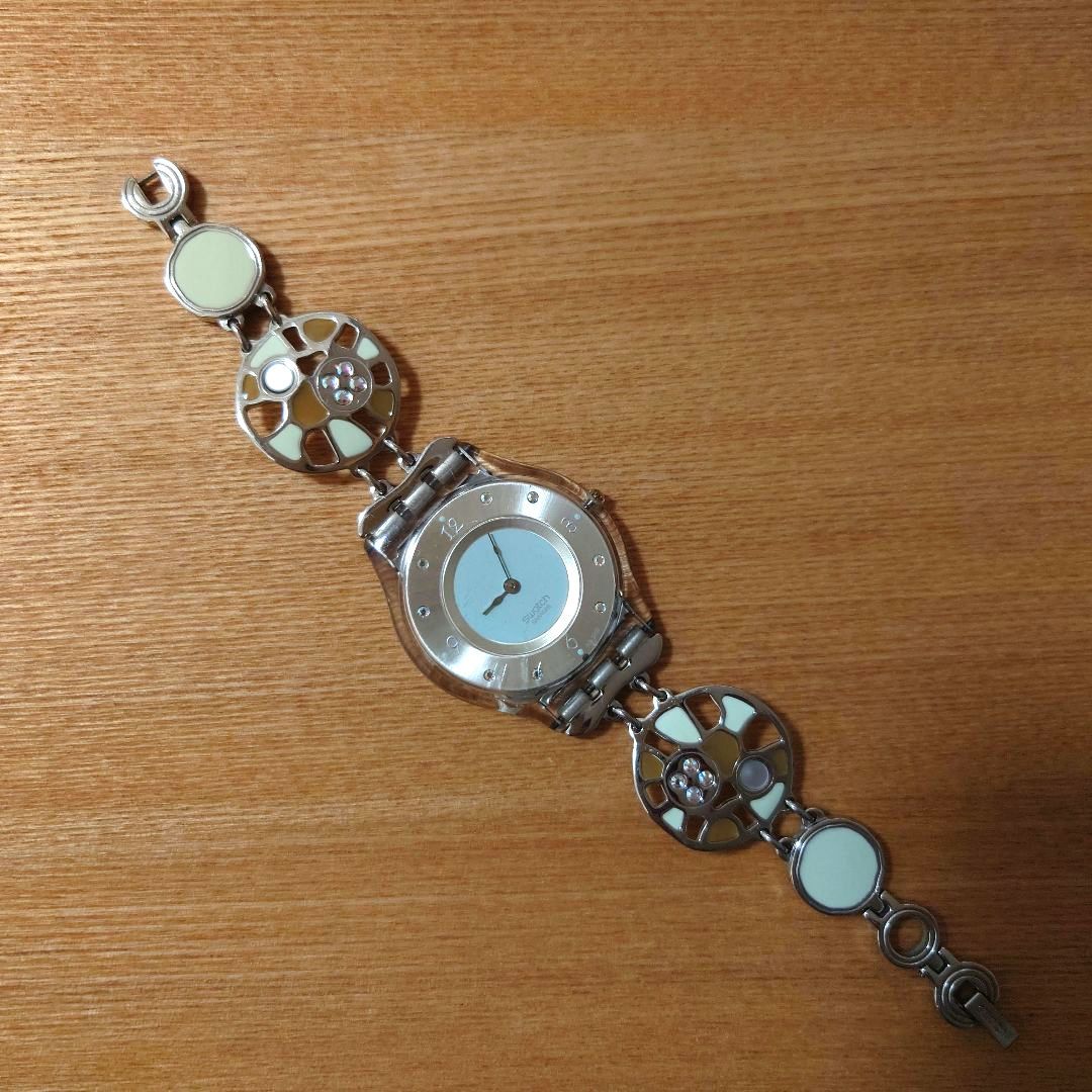Swatch SFK332G Analog Quartz Women