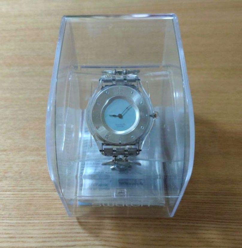 Swatch SFK332G Analog Quartz Women