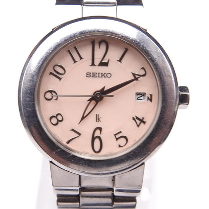 Seiko lk/lukia 1017-ME18 Analog Quartz Women