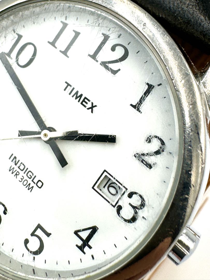 TIMEX Quartz Watch