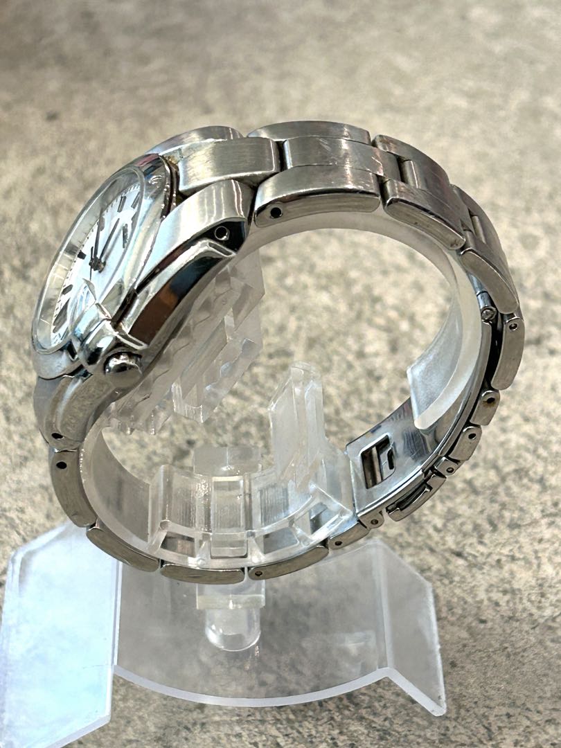Seiko Perpetual Calendar 8F32-005A Analog Quartz Men