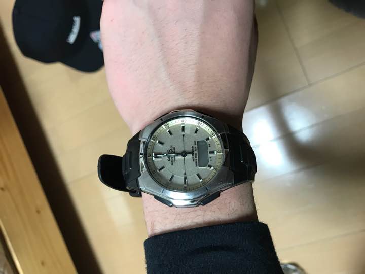 G-Shock Digital-Analog Quartz Men