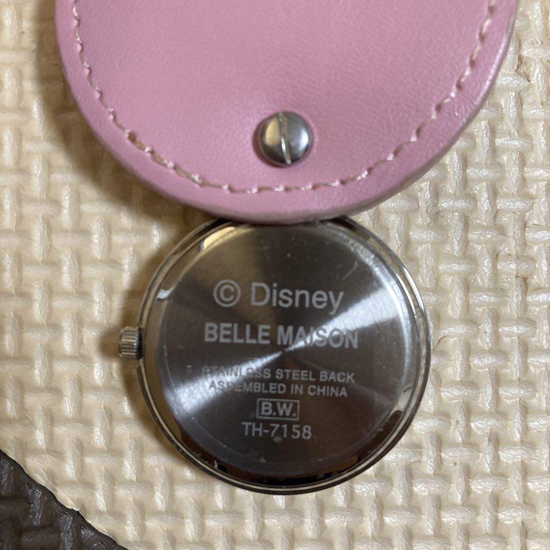 Bellemaison Disney Analog Quartz Women