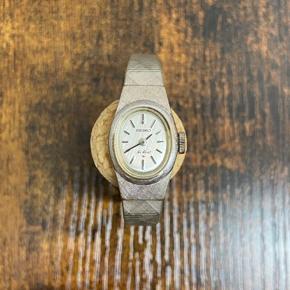 Seiko HI-Beat 1120-7000 Analog Mechanical (Manual) Women