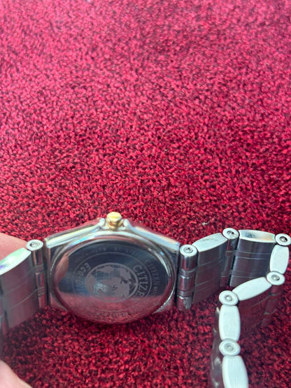 Citizen Eco Drive Analog Solar Women