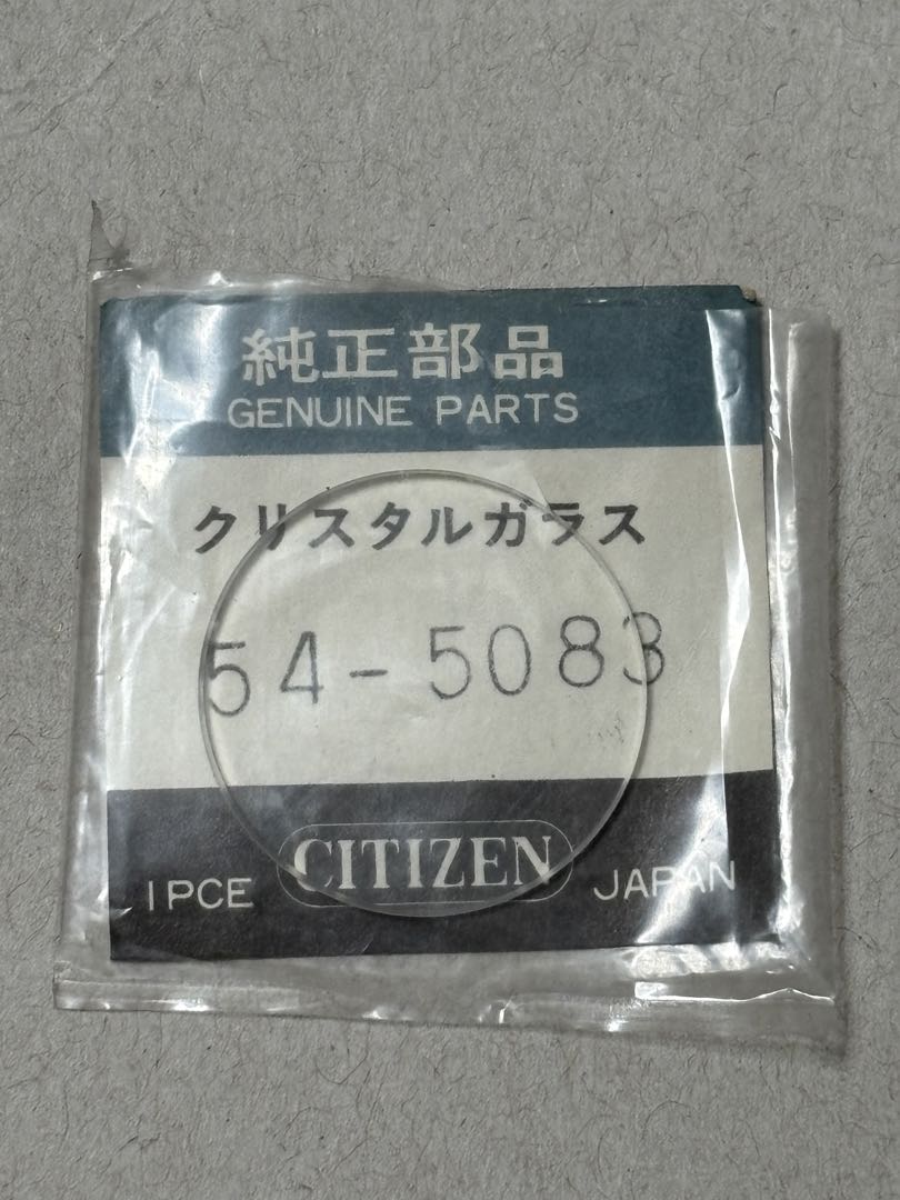 Citizen Analog Quartz Men
