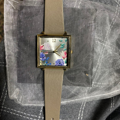 J Axis Analog Quartz Women