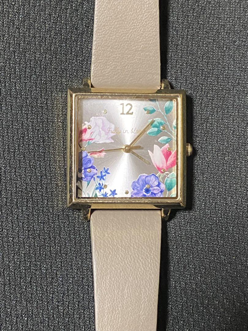 J Axis Analog Quartz Women