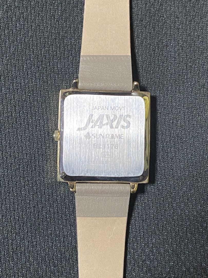 J Axis Analog Quartz Women