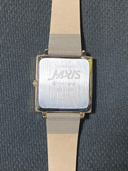 J Axis Analog Quartz Women