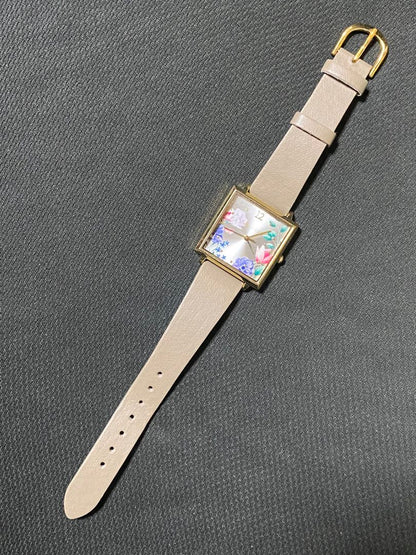 J Axis Analog Quartz Women