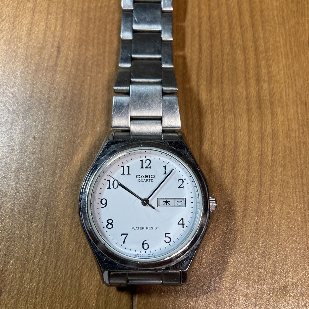 Casio Analog Quartz Men