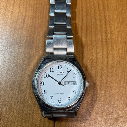 Casio Analog Quartz Men
