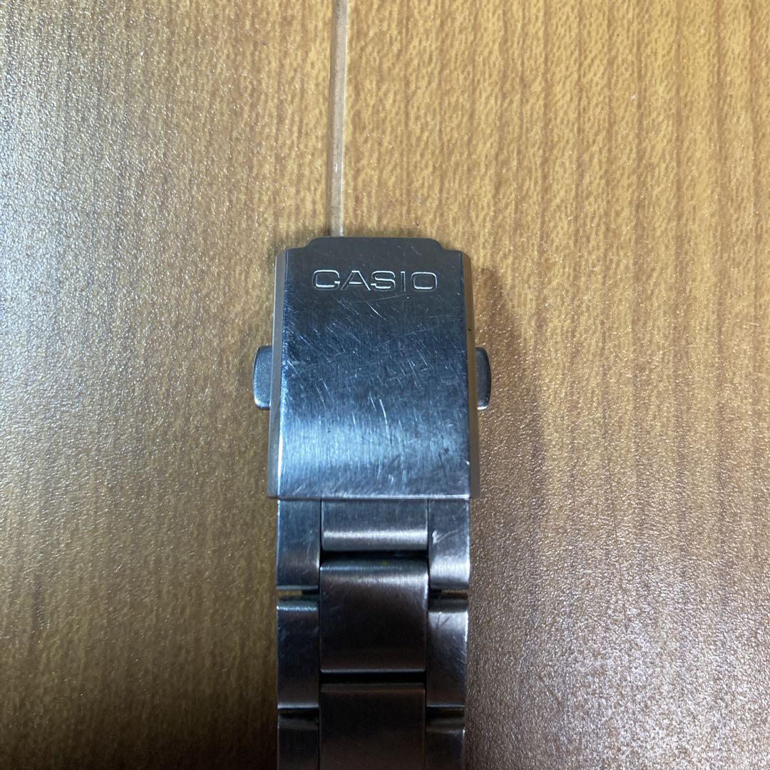 Casio Analog Quartz Men