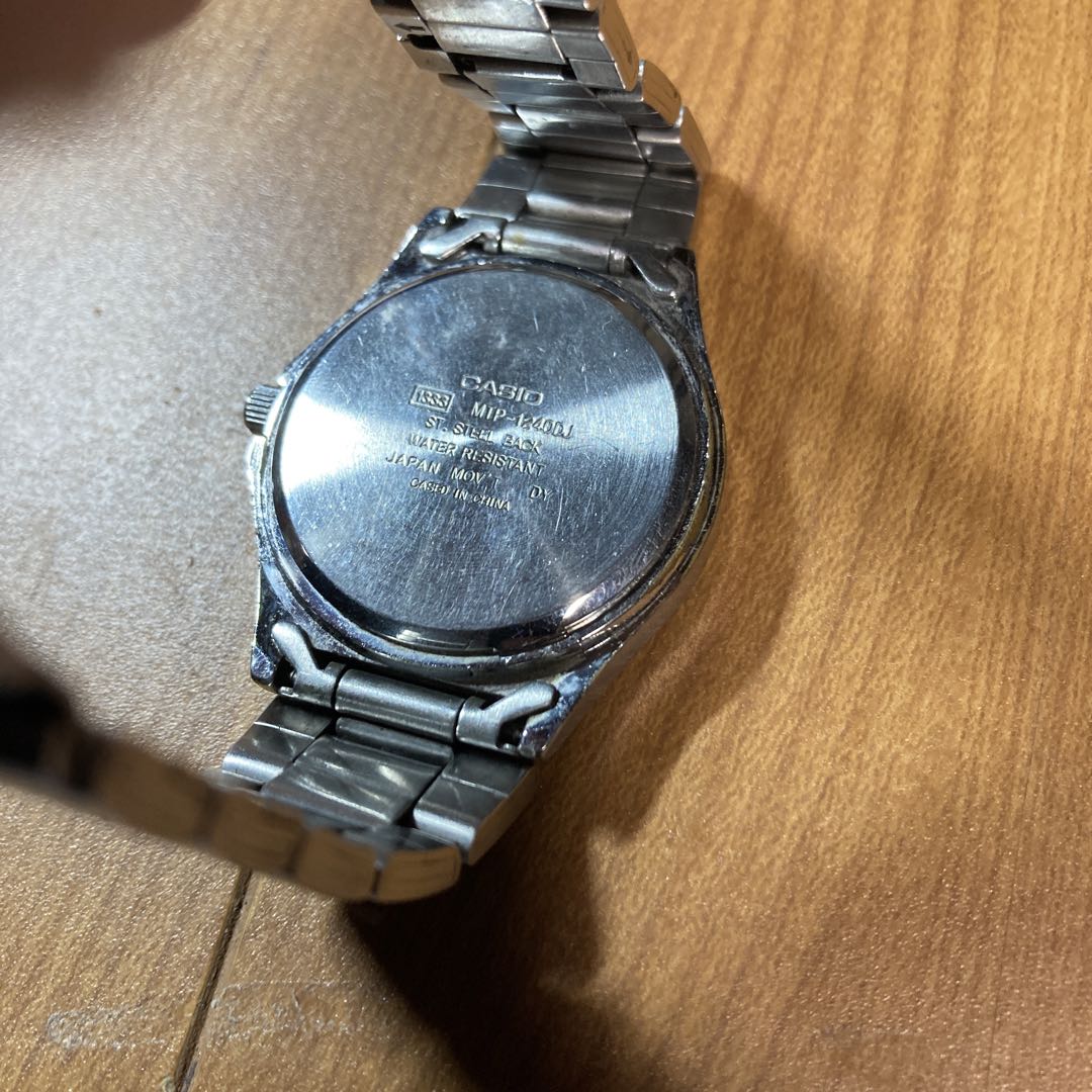 Casio Analog Quartz Men