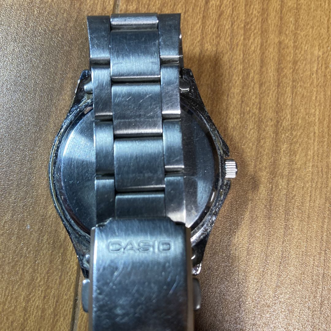 Casio Analog Quartz Men