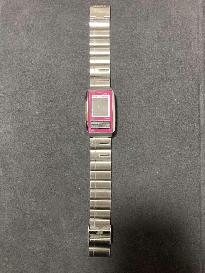 Casio Illuminator Digital Quartz Men