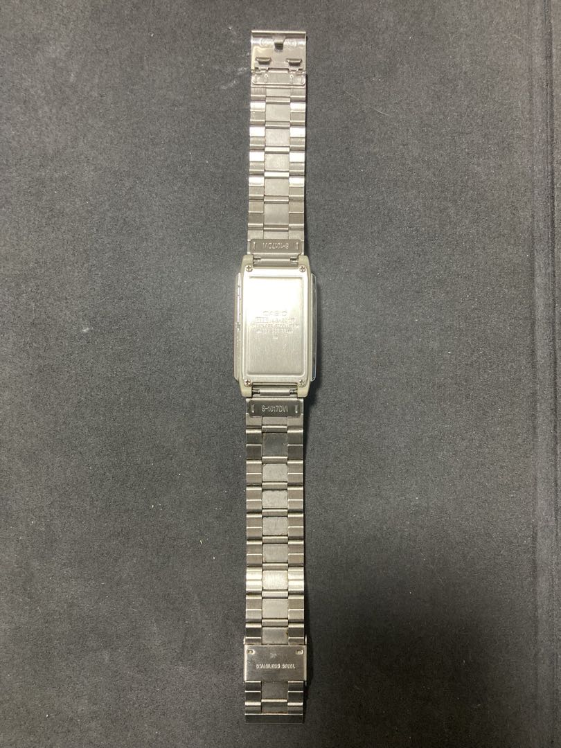 Casio Illuminator Digital Quartz Men
