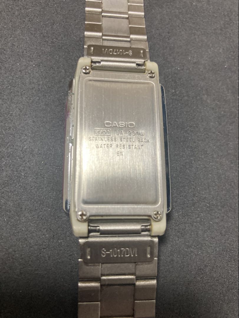 Casio Illuminator Digital Quartz Men
