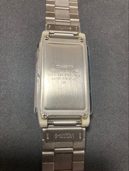Casio Illuminator Digital Quartz Men