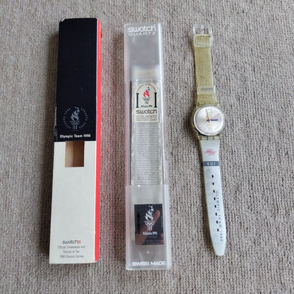 Swatch Analog Quartz Men