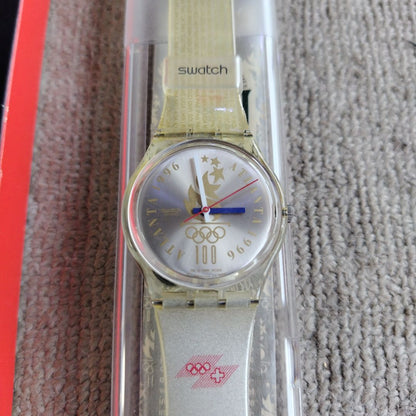 Swatch Analog Quartz Men