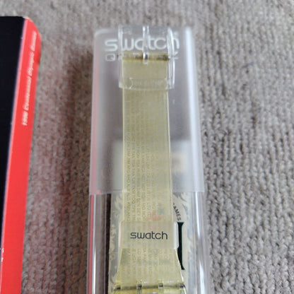 Swatch Analog Quartz Men