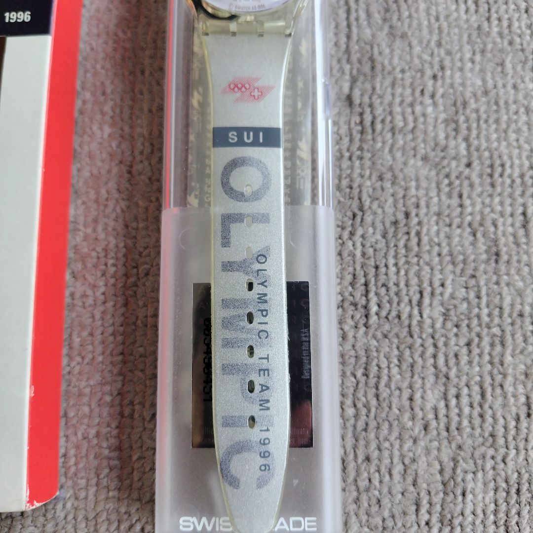 Swatch Analog Quartz Men