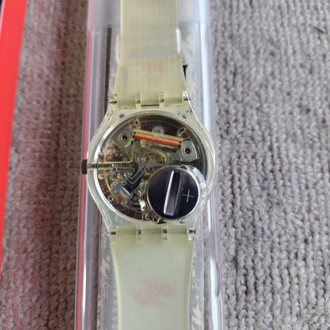 Swatch Analog Quartz Men