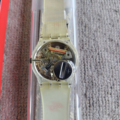 Swatch Analog Quartz Men