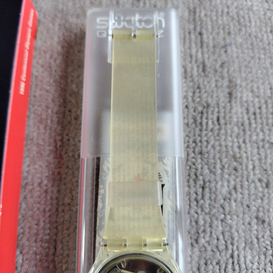 Swatch Analog Quartz Men