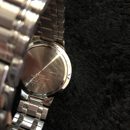 Seiko Analog Quartz Men