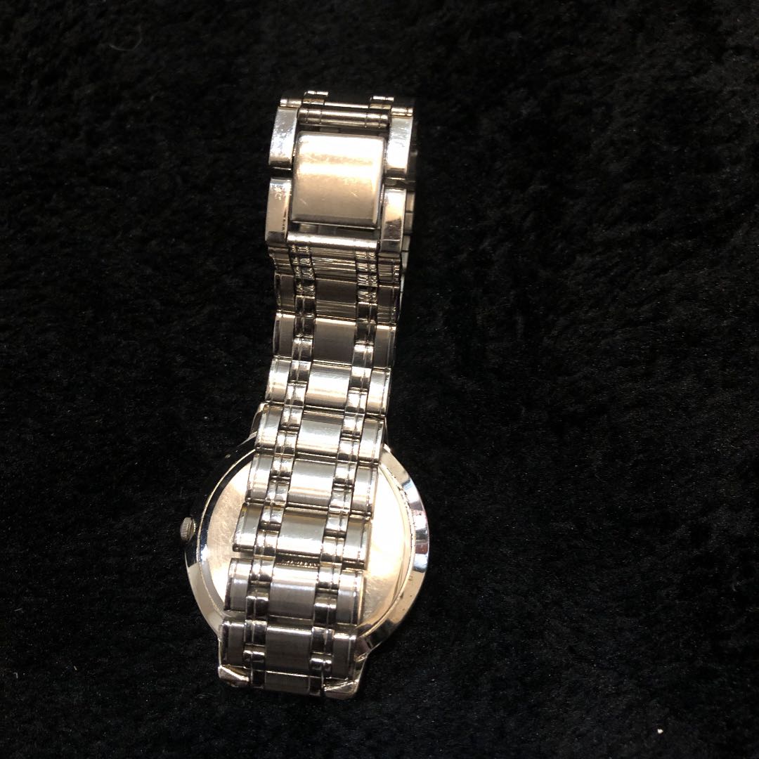 Seiko Analog Quartz Men