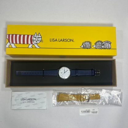 Lisa Larson Analog Quartz Women