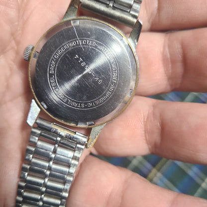 Swiss Made JEZZ Analog Mechanical (Manual) Men Men
