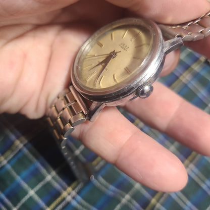 Swiss Made JEZZ Analog Mechanical (Manual) Men Men