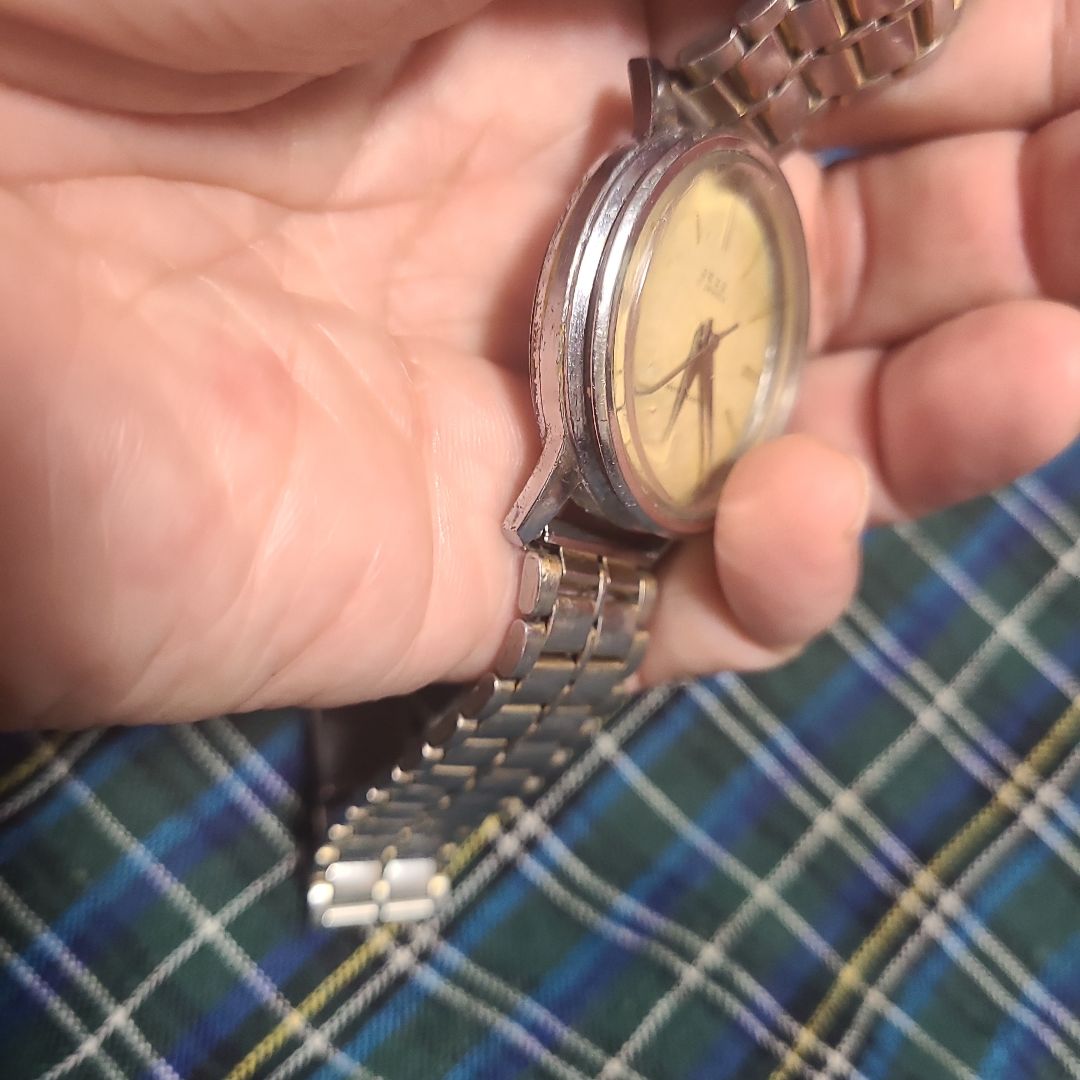 Swiss Made JEZZ Analog Mechanical (Manual) Men Men